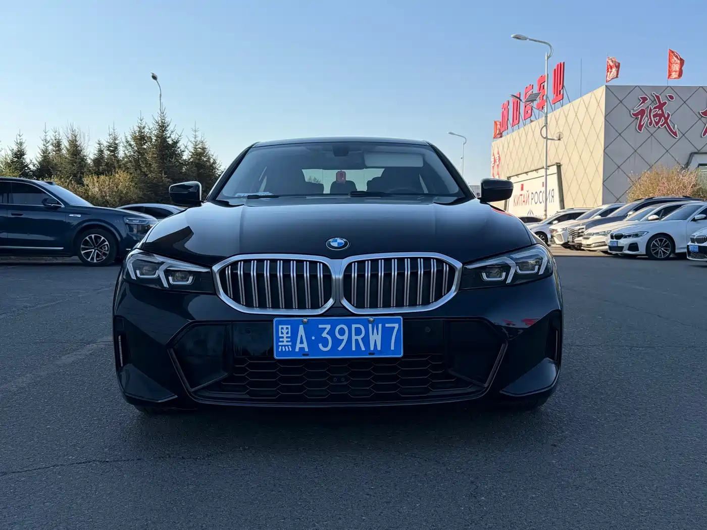 BMW 3 Series 2023 320Li M Sport Package фото 2