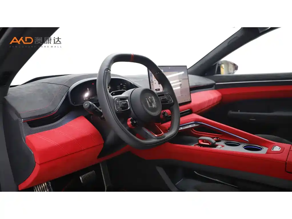 ZEEKR 001 FR 2026 2023 Model FR Edition 100kWh