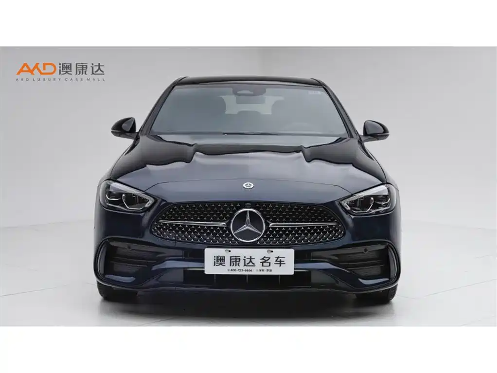 Mercedes-Benz C-Class 2023 C 260 L Night Edition Sport фото 2