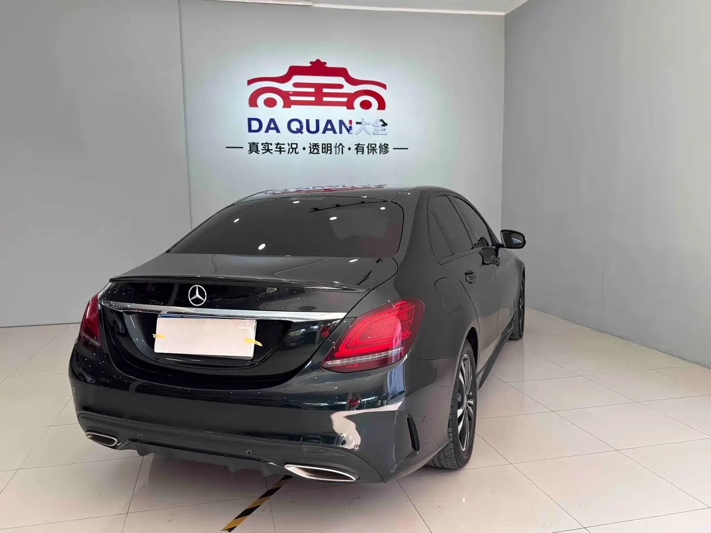 Mercedes-Benz C-Class 2019 C 260 Sport фото 7