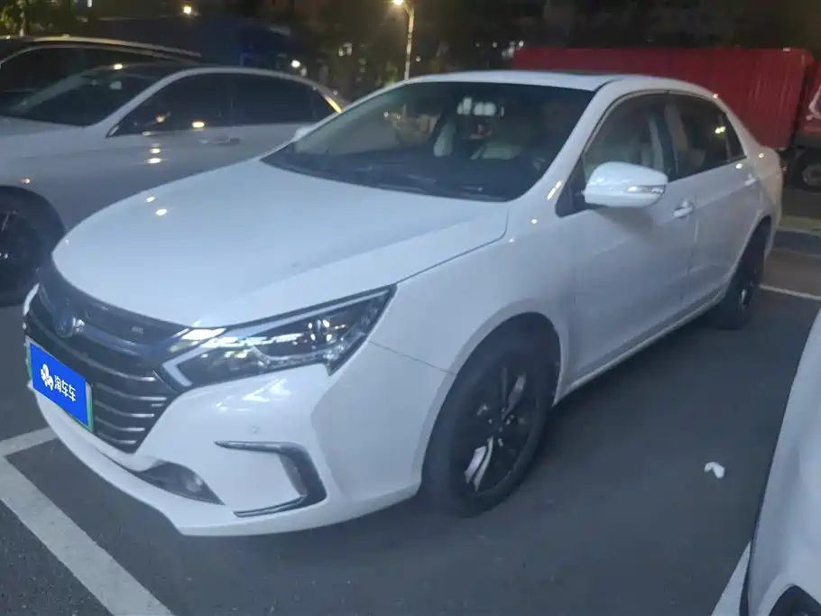 BYD Qin New Energy 2017 1.5T Premium Model