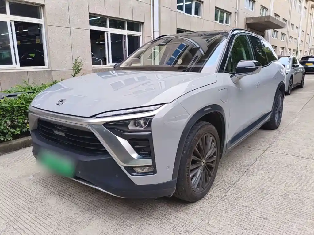 NIO ES8 2019 2018 355KM Base Model 7-Seater Version