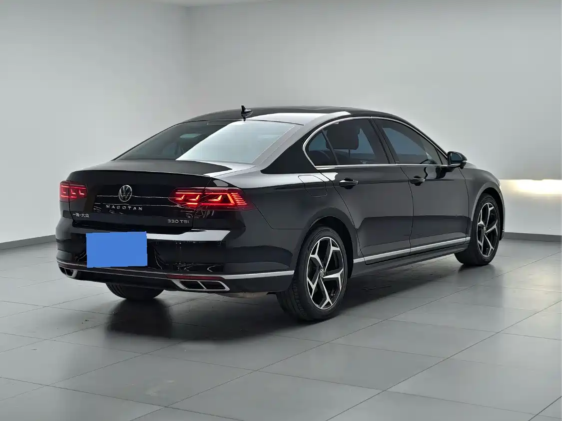 Volkswagen Magotan 2025 2025 Popular Edition 330TSI DSG Luxury