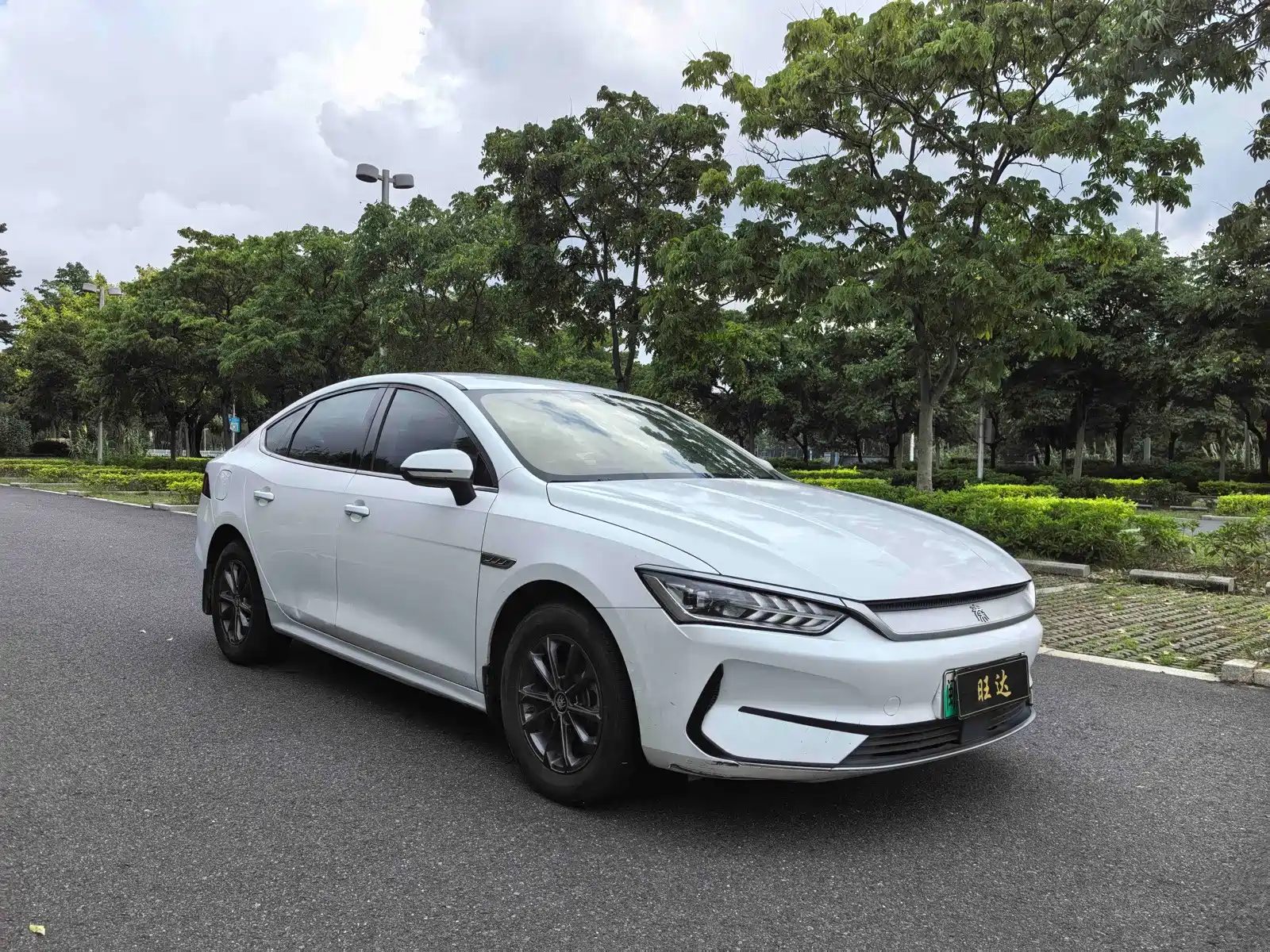 Фото 3 - BYD Qin PLUS