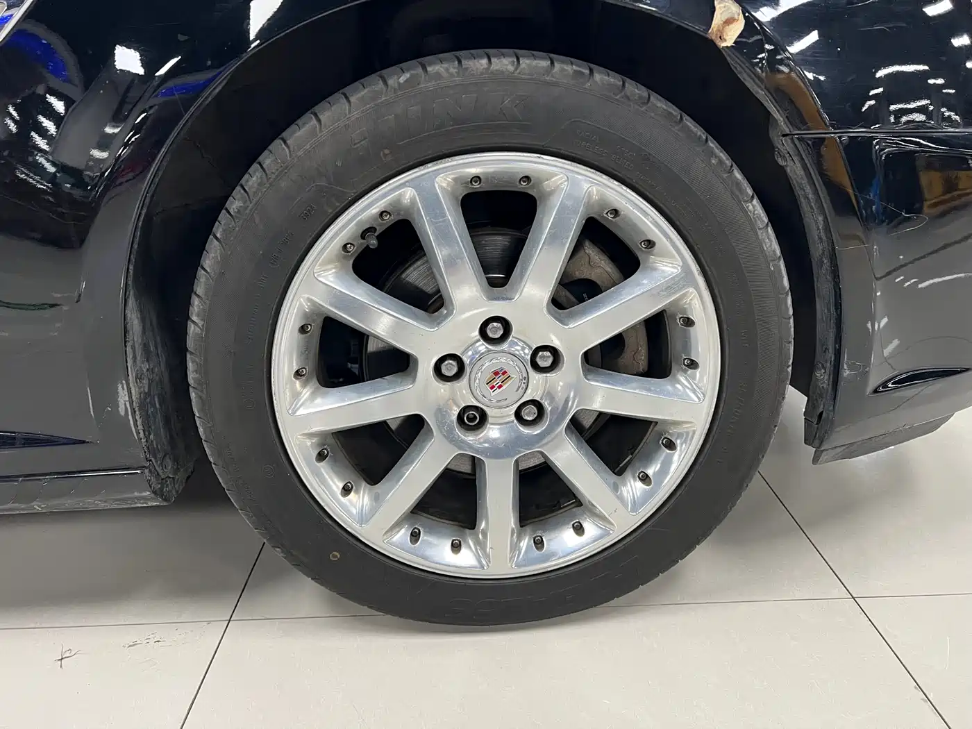 Cadillac SLS 2010 2010 3.6L Flagship
