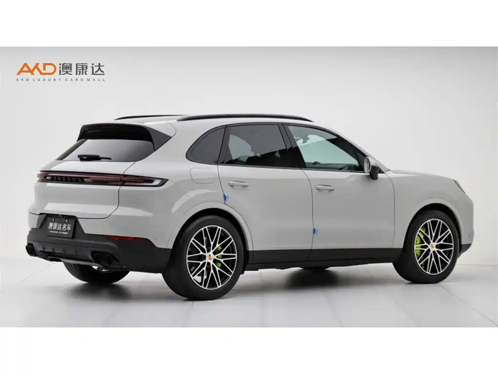 Porsche Cayenne 2023 Cayenne 3.0T фото 3