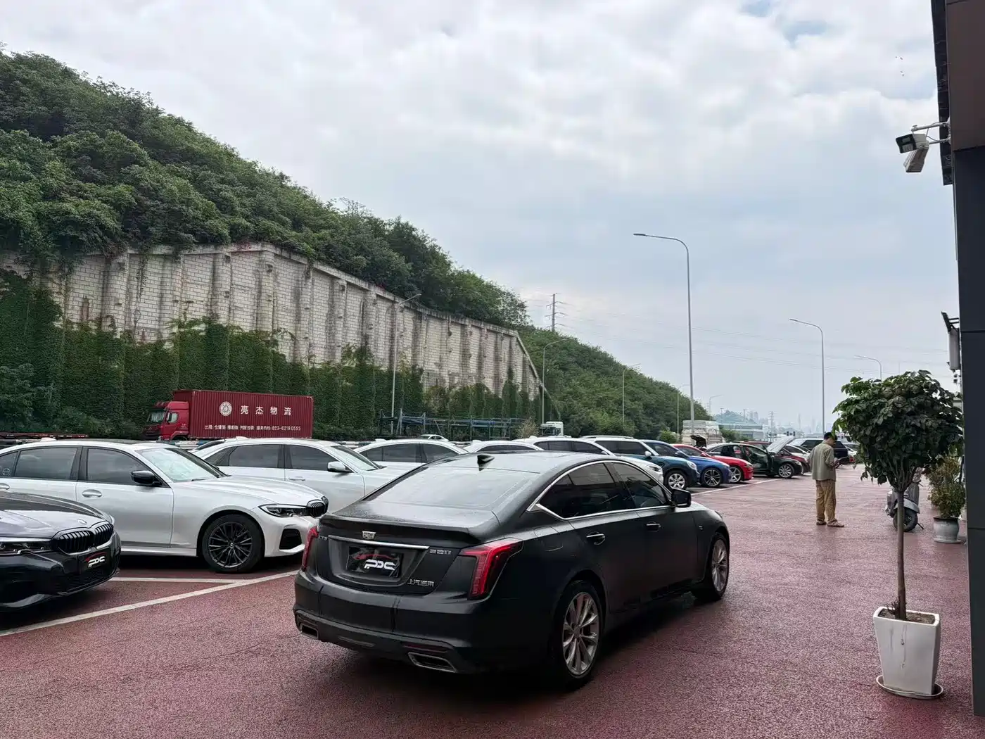Cadillac CT5 2022 28T Luxury (Standard) фото 11