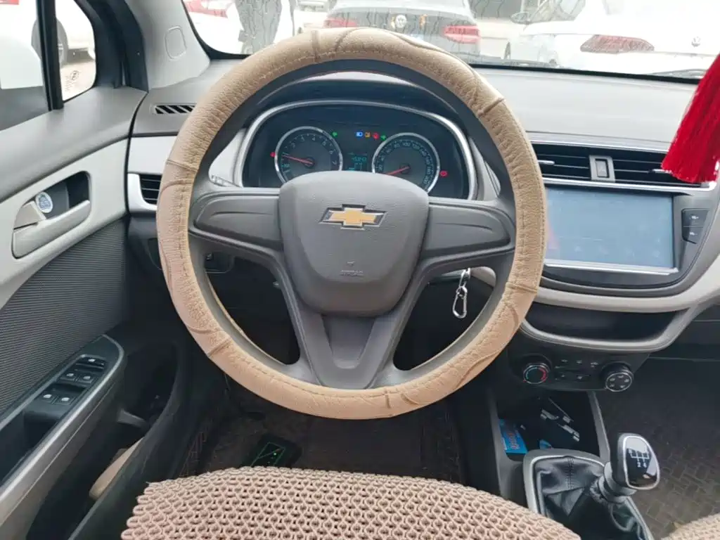 Chevrolet Lova RV 2016 2016 1.5L Manual Easy-Ride