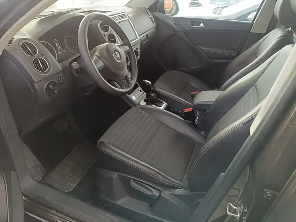 Volkswagen Tiguan 2019 2017 300TSI Automatic 2WD Silk Road Fashion Edition