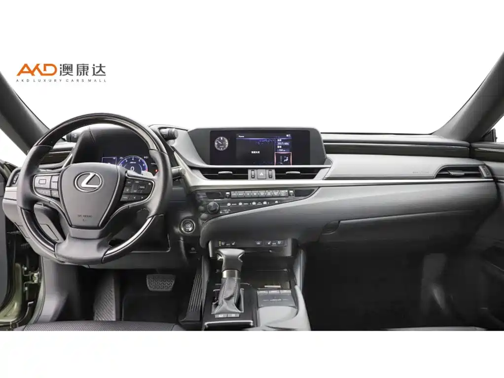 Lexus ES 2020 200 Luxury фото 5