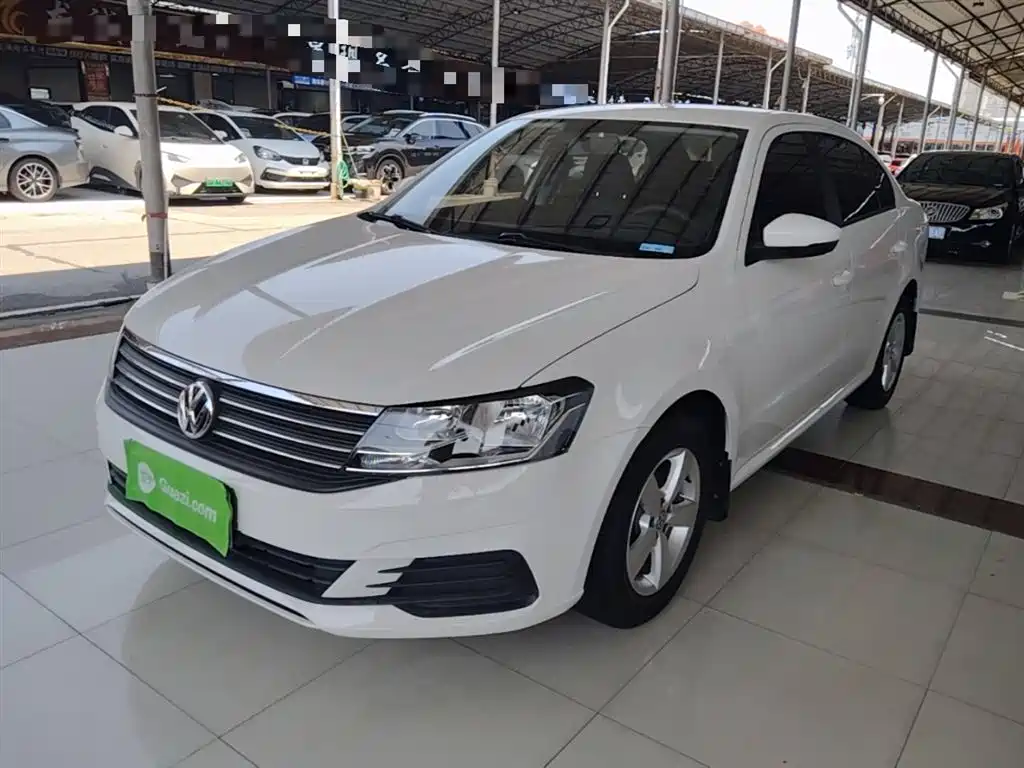 Volkswagen Lavida 2019 Lavida Start 1.5L Auto Trend (China VI)