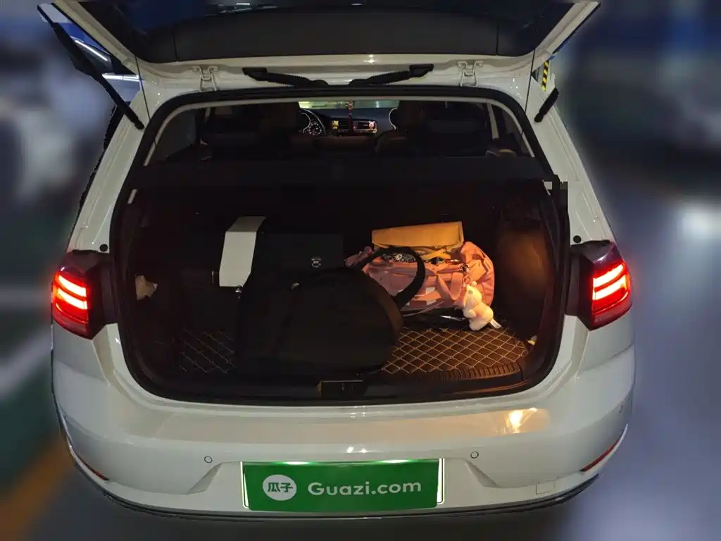VOLKSWAGEN GOLF*PURE ELECTRICITY