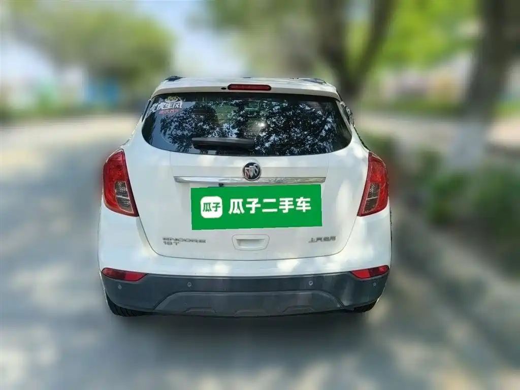 Buick Encore 2017 18T Automatic 2WD Urban Fashion фото 4
