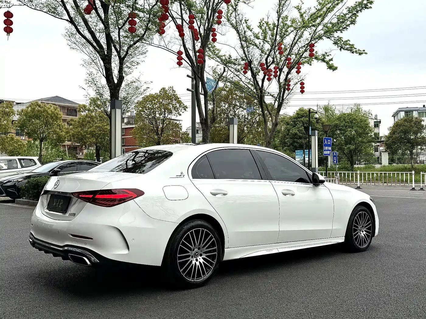 Mercedes-Benz C-Class 2023 C 260 L Sport фото 8