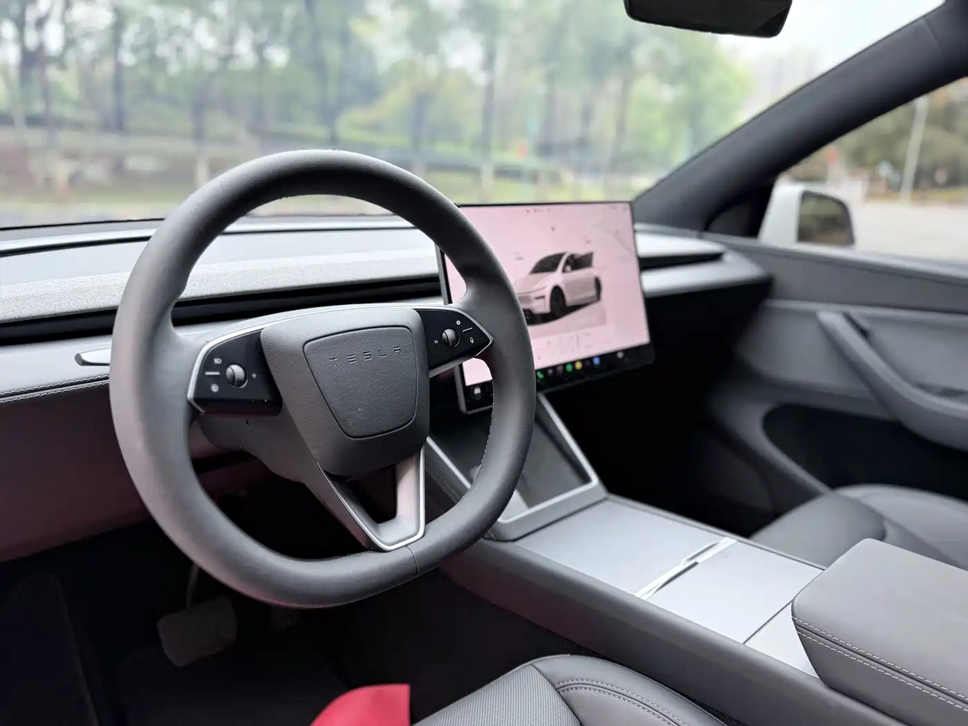 Tesla Model Y 2026 2026 Rear-Wheel Drive