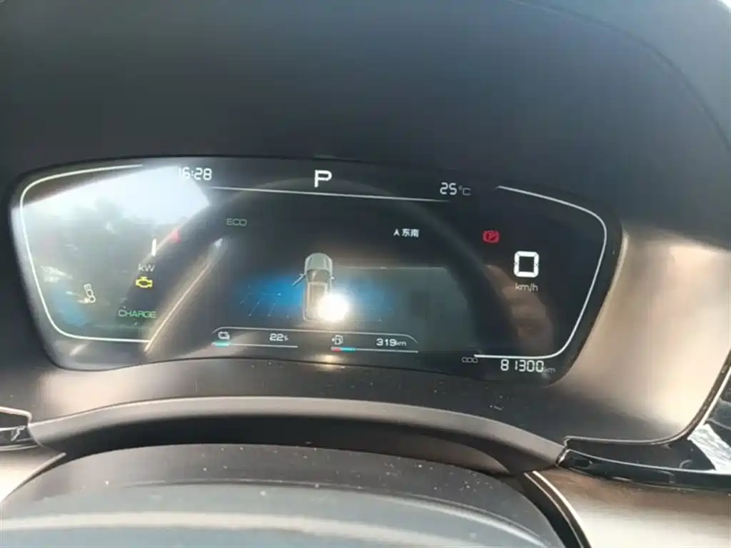 BYD Song PLUS PHEV 2021 DM-i 110KM Flagship фото 12