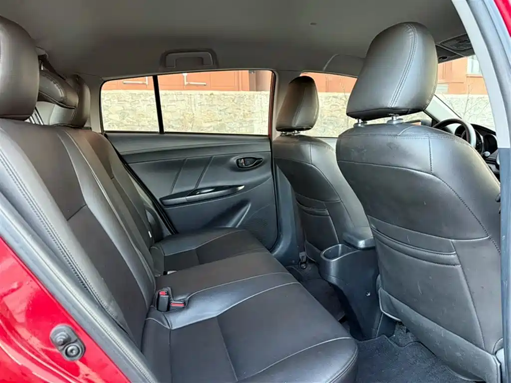 Toyota YARiS L Zhi Xuan 2020 1.5L CVT Luxury Edition фото 13