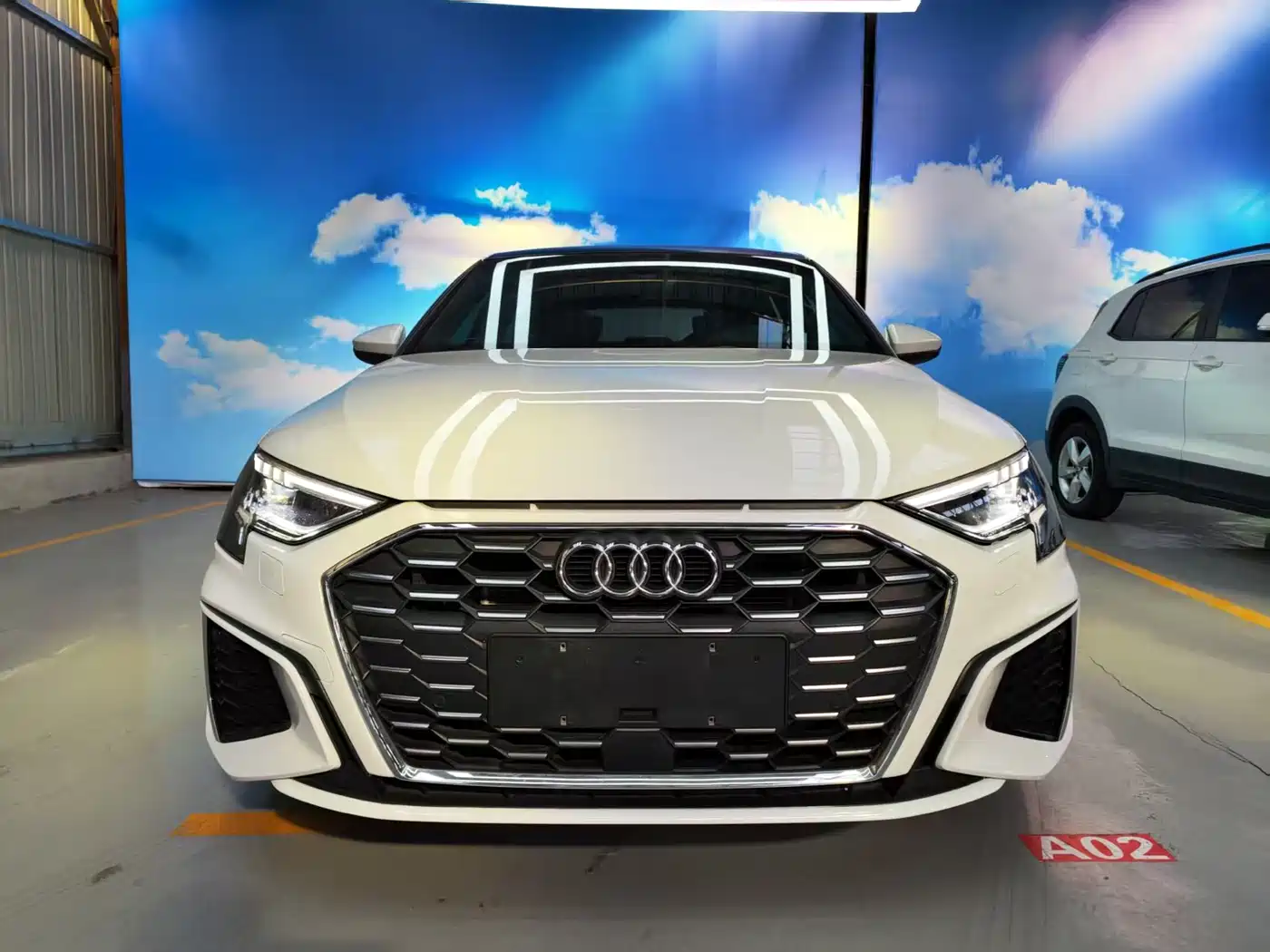 Audi A3 2022 Sportback 35 TFSI Style Sport фото 2