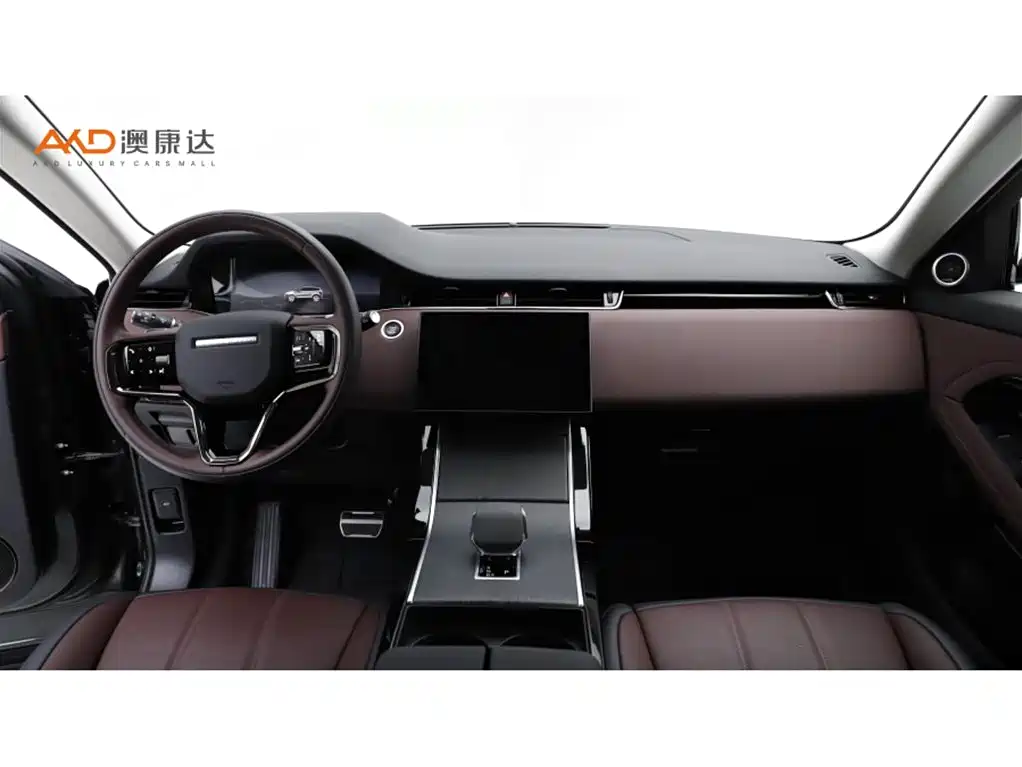 Land Rover Range Rover Evoque 2024 Range Rover Evoque L 249PS Light Master Edition фото 5
