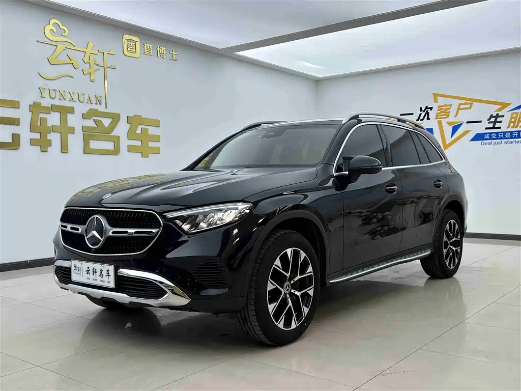 Mercedes-Benz GLC 2023 GLC 260 L 4MATIC Dynamic 7-Seater
