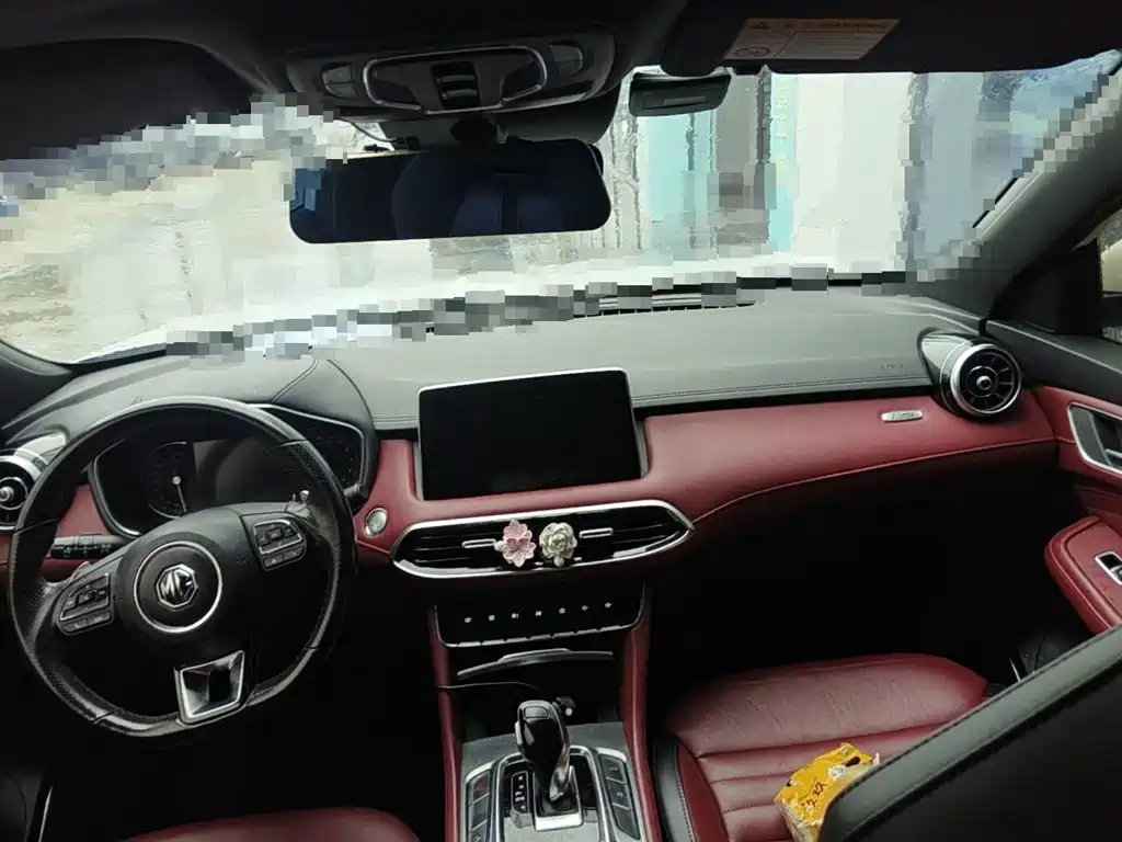 MG HS 2020 2019 30T Automatic 2WD Trophy Super Power Edition China VI