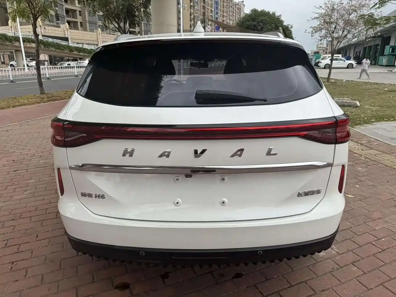 Haval H6 2022 3rd Gen 1.5T Auto 2WD Max фото 9