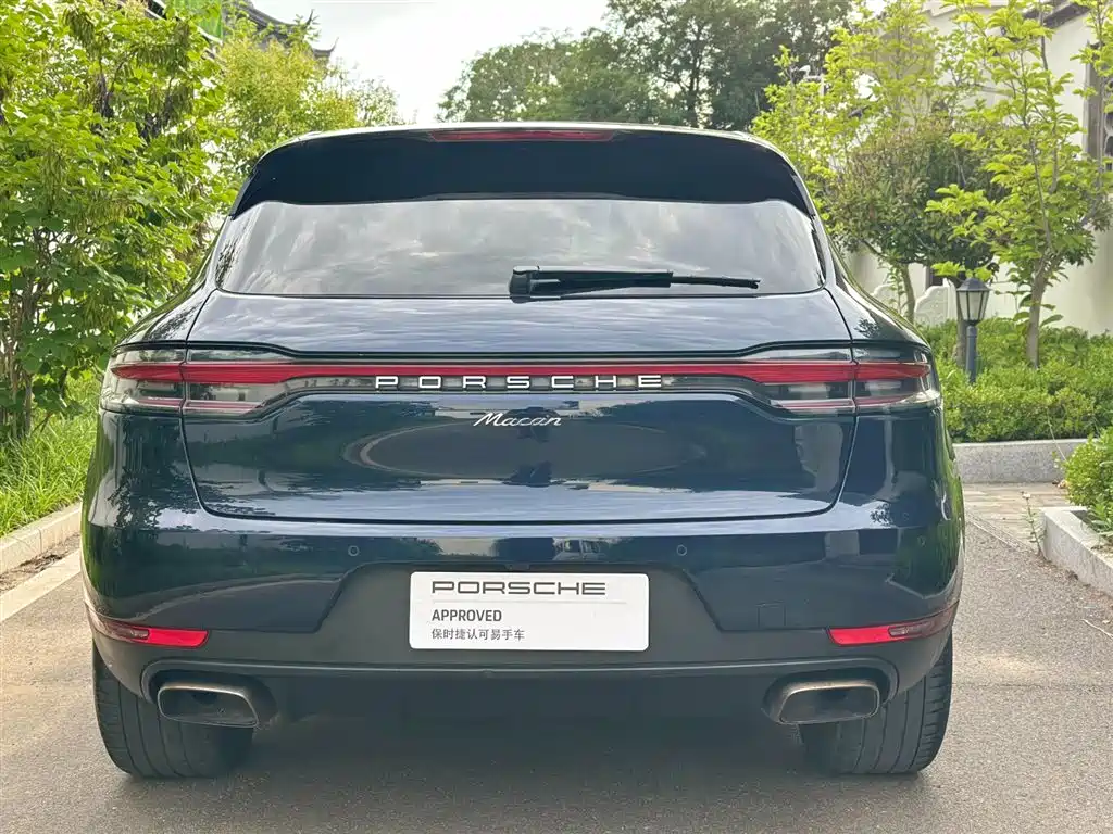 Porsche Macan 2018 Macan 2.0T фото 2
