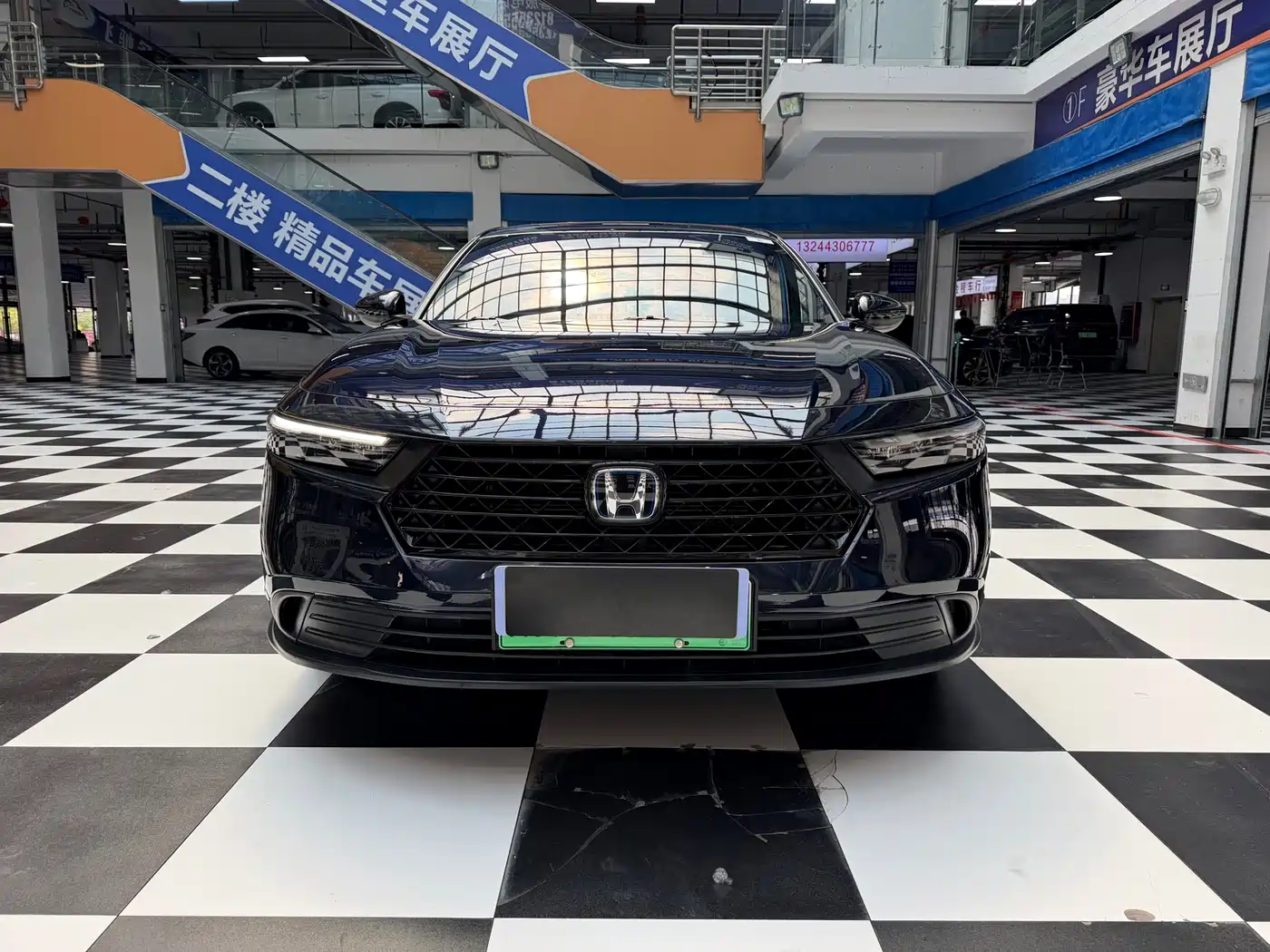 Honda Accord New Energy 2024 2023 2.0L e:PHEV Luxury Edition