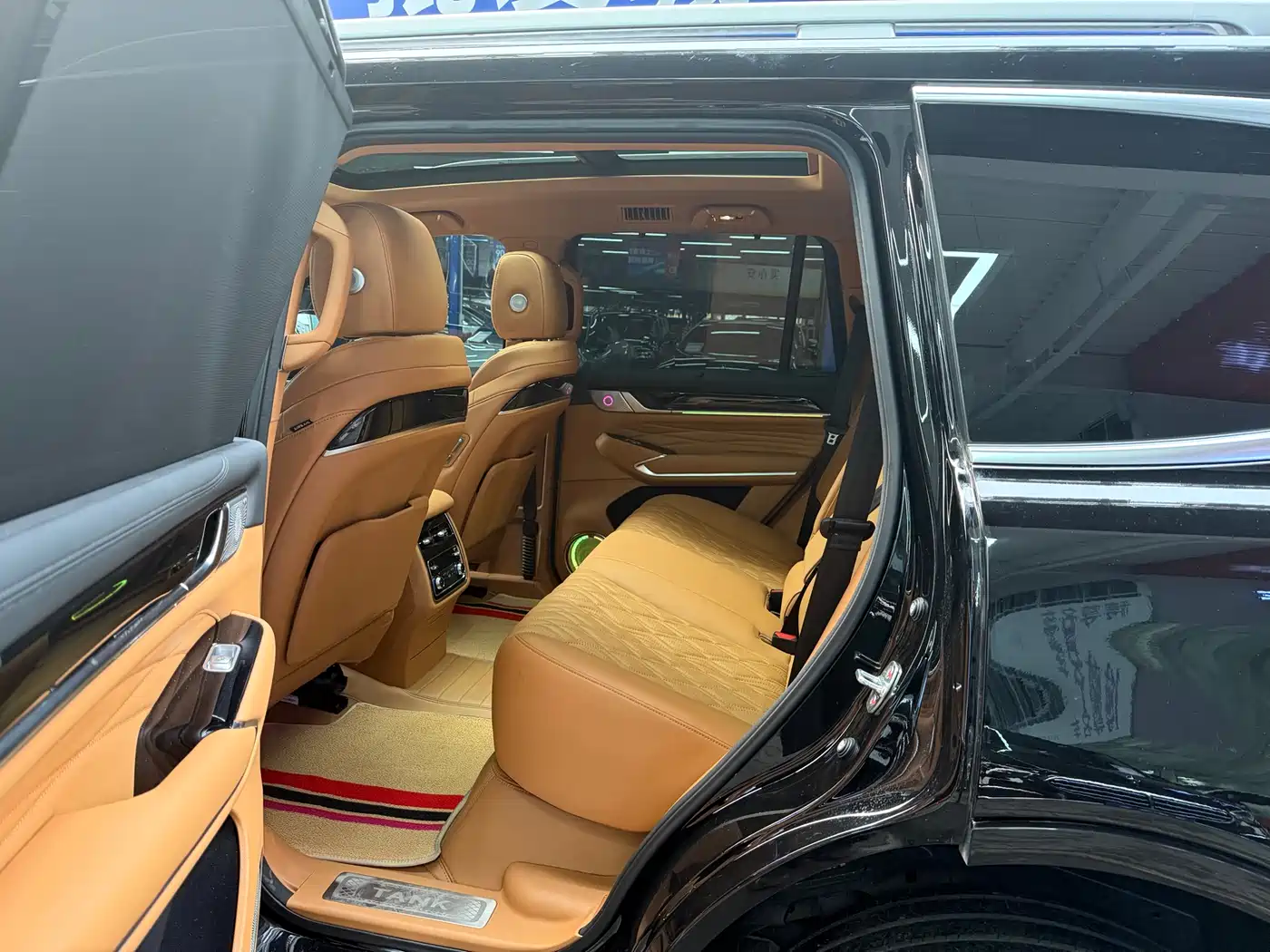 Tank 500 2023 3.0T Sport Summit 5-Seater фото 9