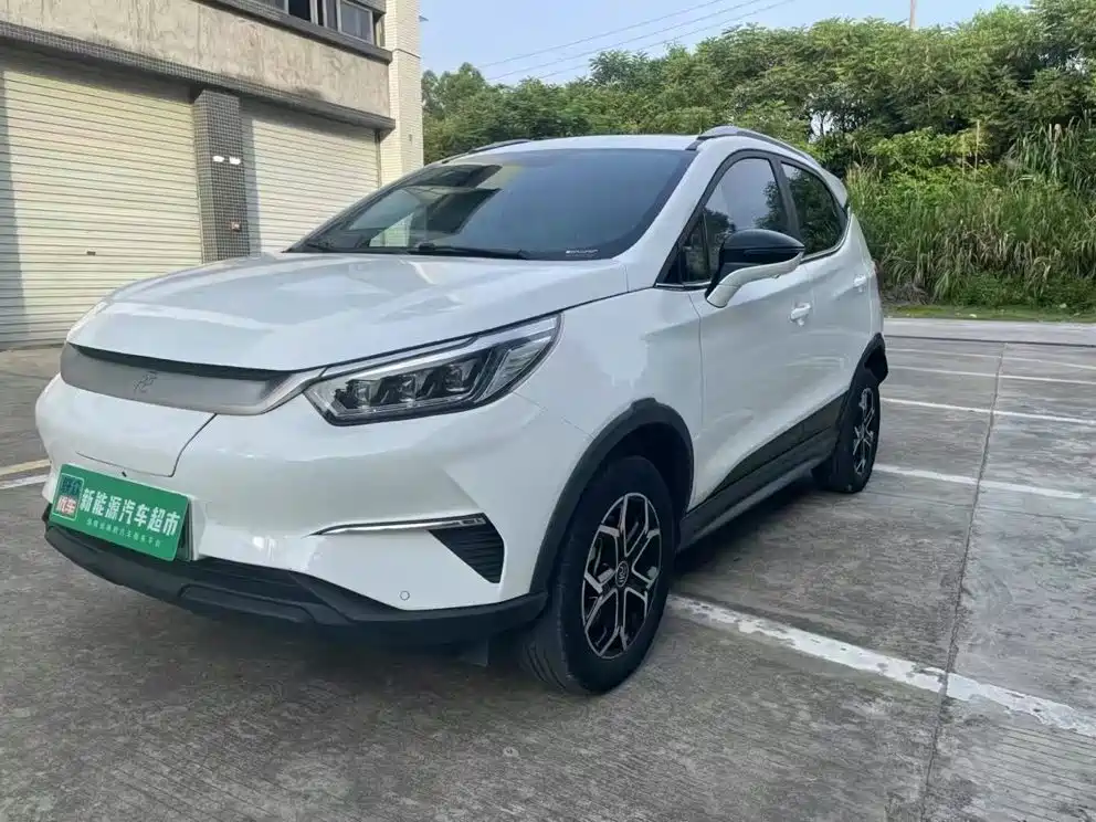 BYD Yuan Pro 2021 401KM Premium Model