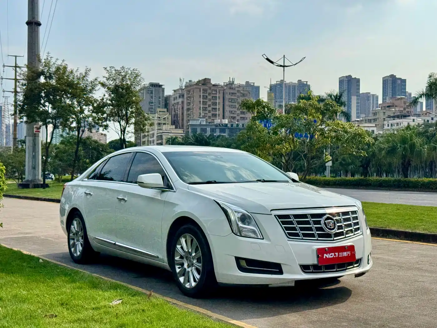 Cadillac XTS 2013 2013 28T Elegance