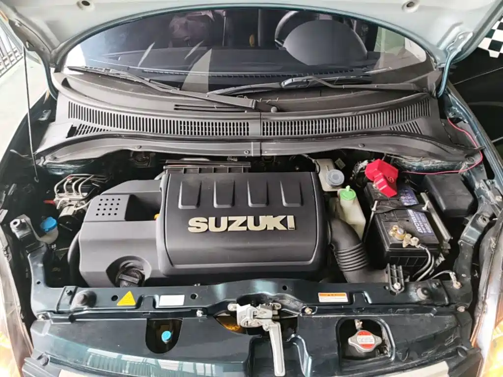Suzuki Swift 2018 2016 1.5L Automatic Fashion Cool Edition