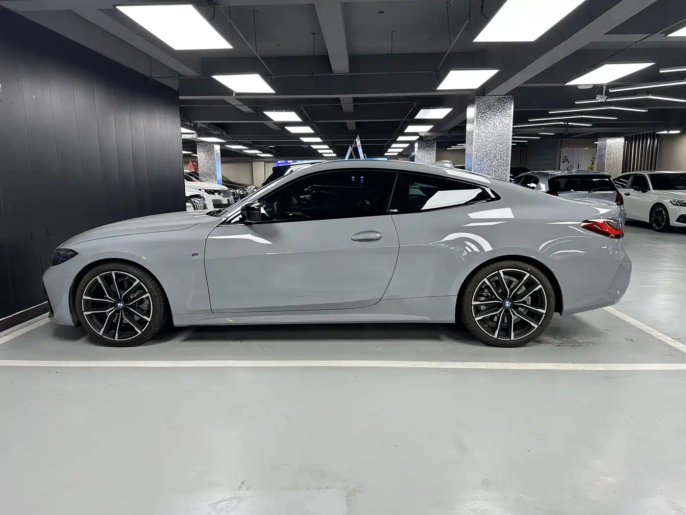 BMW 4 Series 2022 Facelift 430i M Sport Shadow Edition фото 21