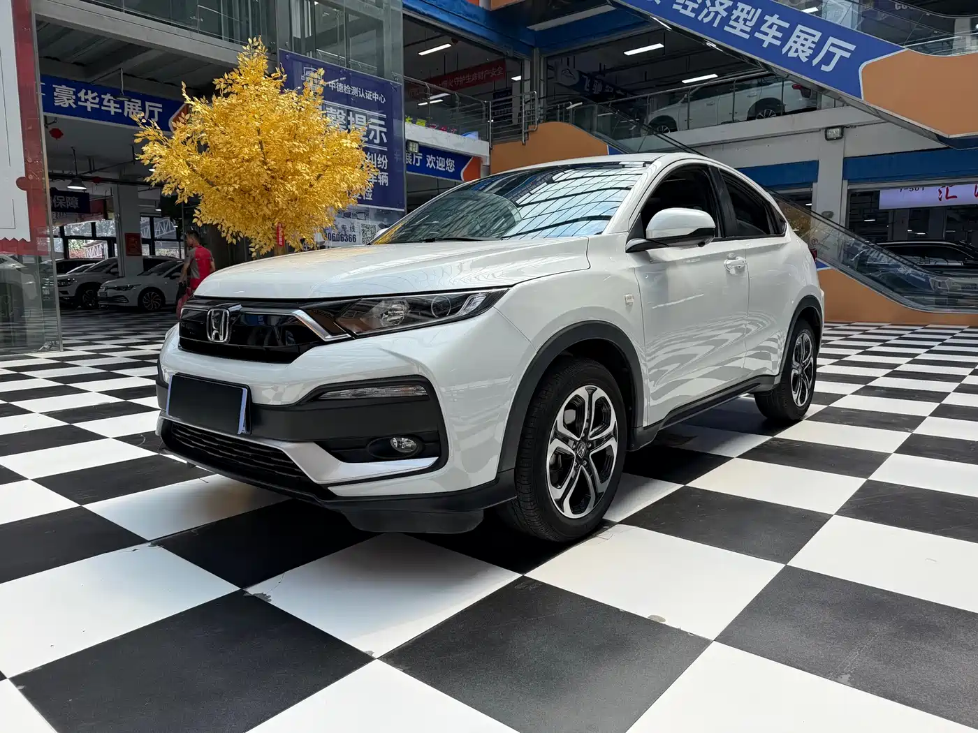 Honda XR-V 2021 1.5L CVT Comfort Edition