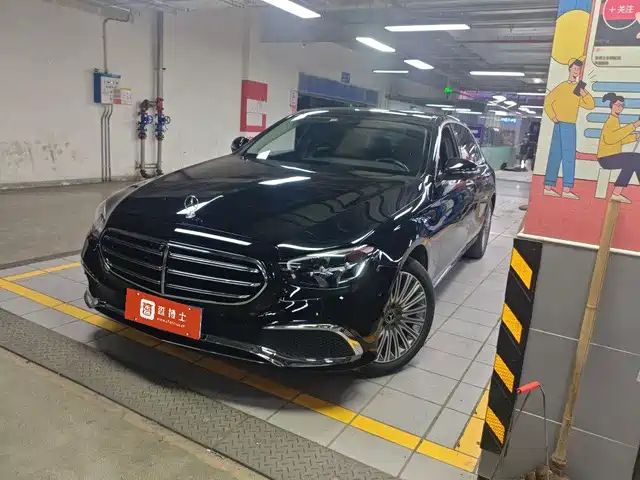  Mercedes-Benz Mercedes-Benz E-Class 2023 E 300 L Fashion