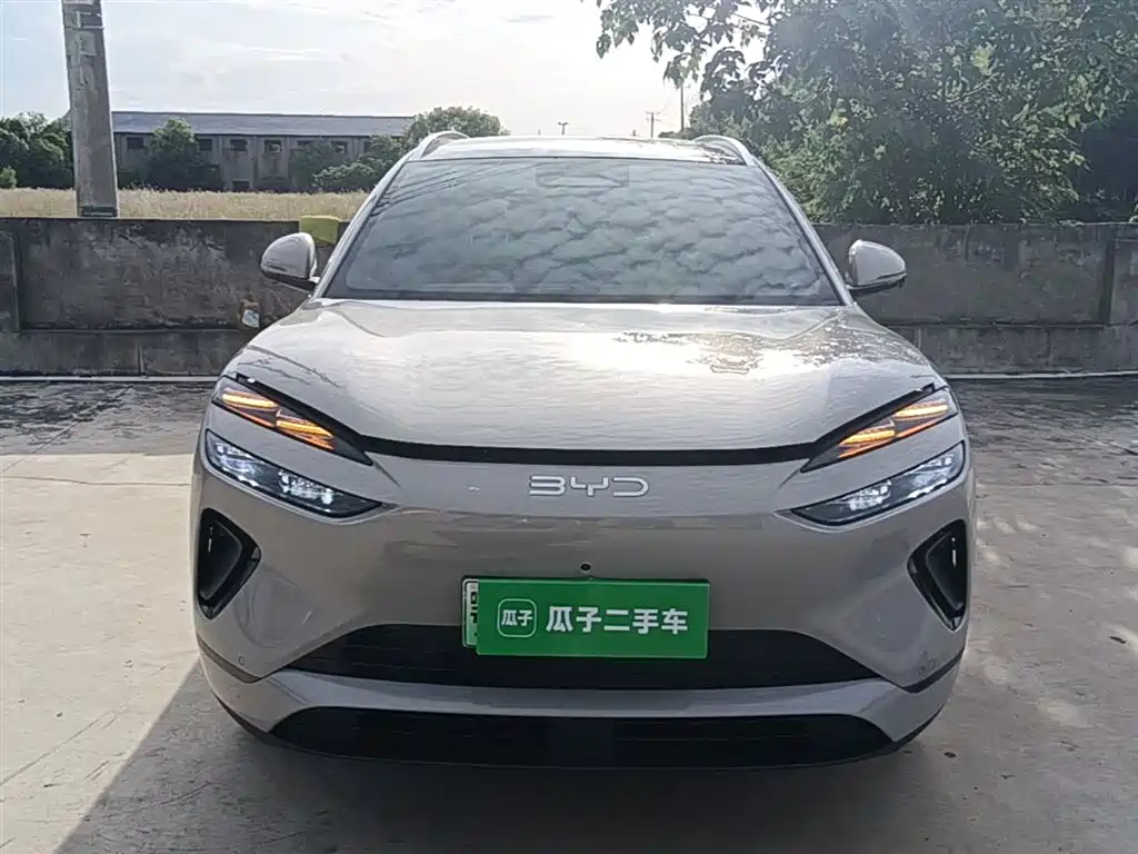 BYD Sealion 06 New Energy 2025 EV 605 Pilot Pro Edition фото 3