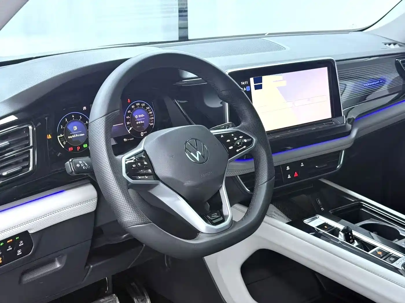 Фото 3 - Volkswagen Teramont
