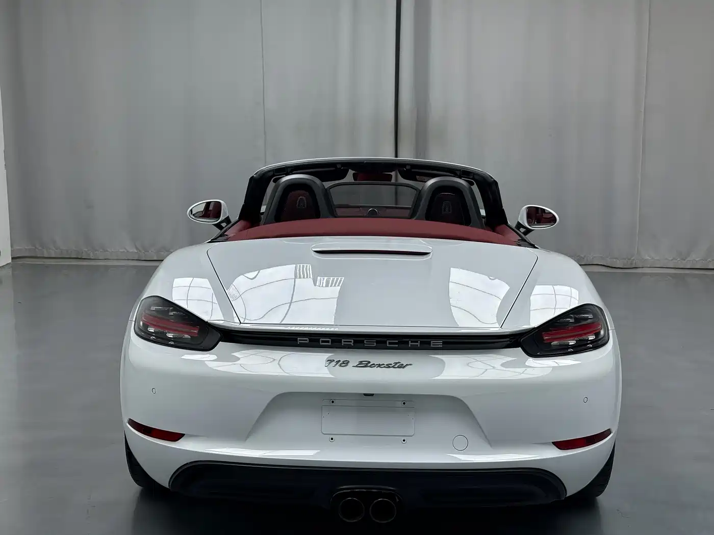 Porsche 718 2022 Boxster 2.0T фото 7