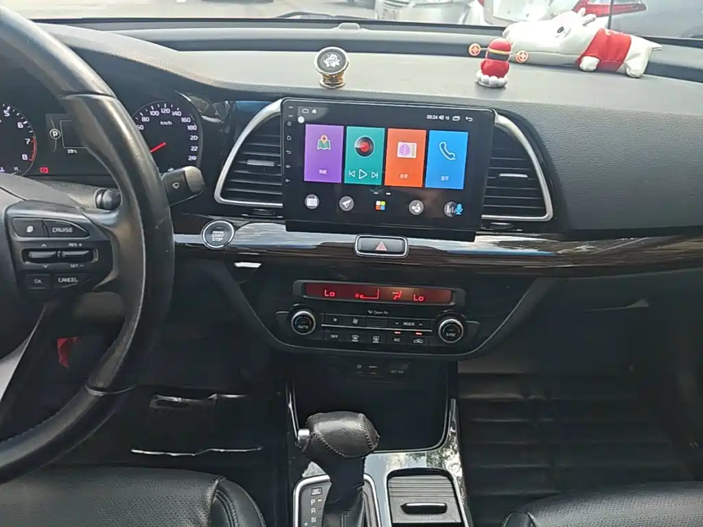 Kia K4 2015 2014 1.8L Automatic DLX