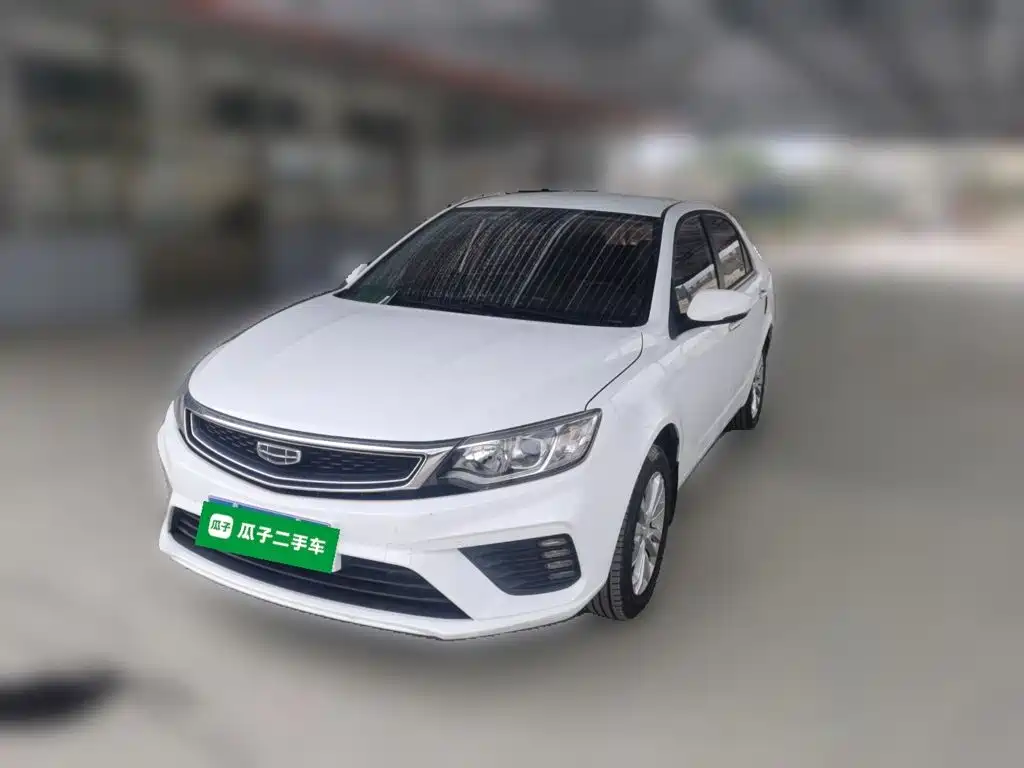 Фото 1 - Geely Vision