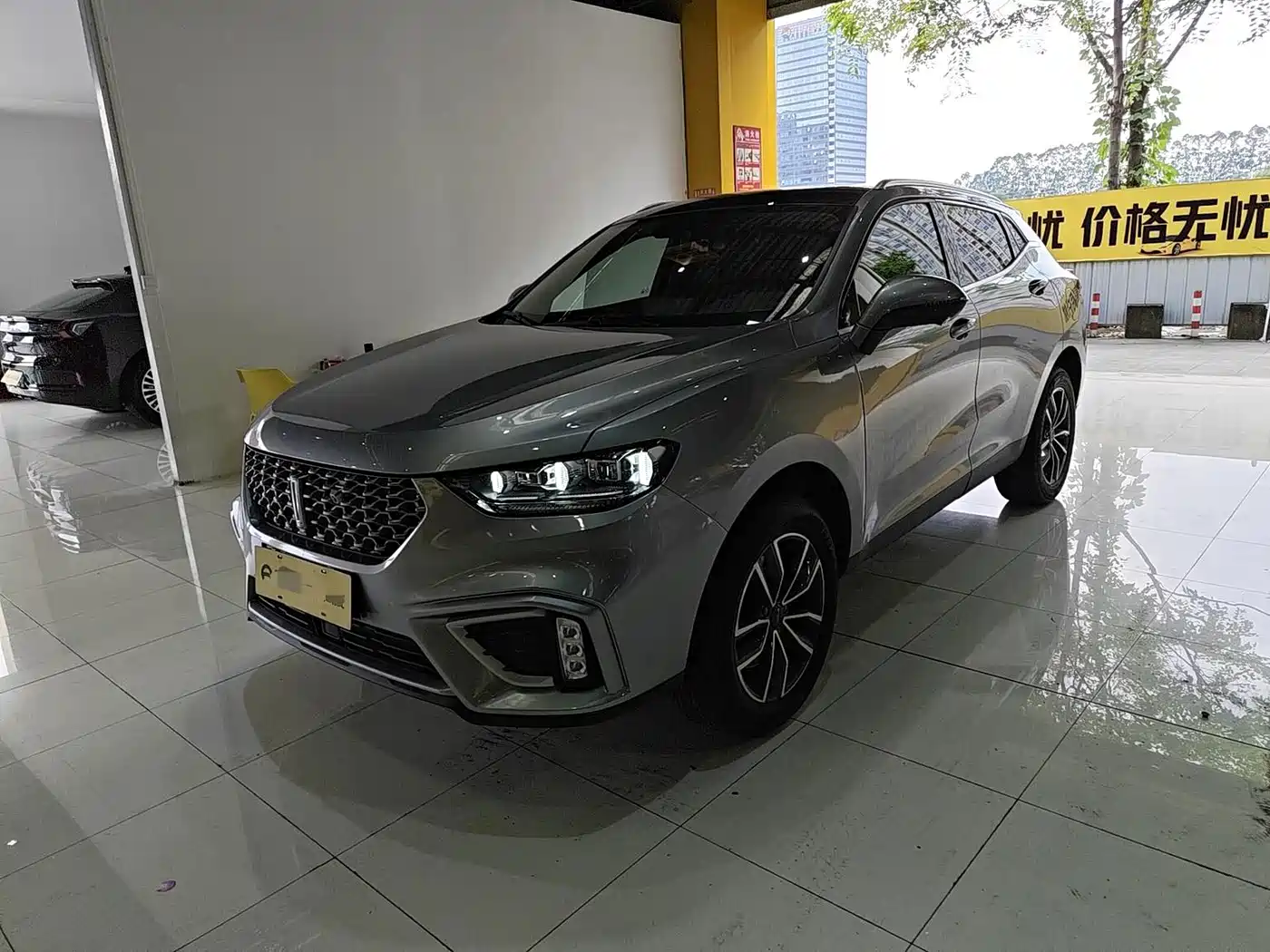 2021 WEY VV5