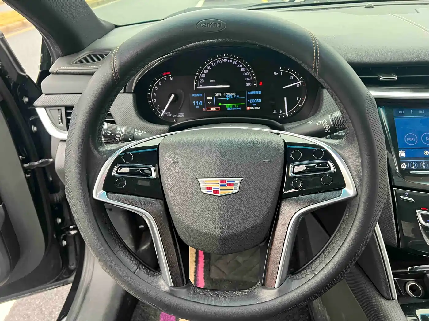 Cadillac XTS 2018 28T Technology фото 7