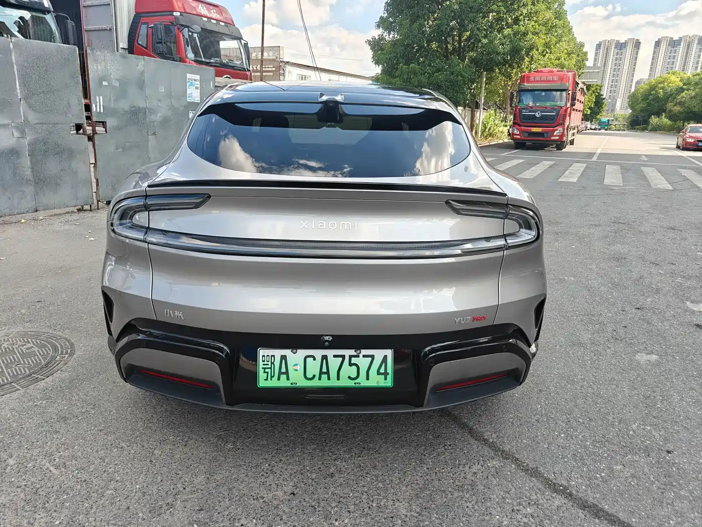 Xiaomi Auto Xiaomi YU7 2026 2025 Ultra Long Range High Performance AWD Max Edition