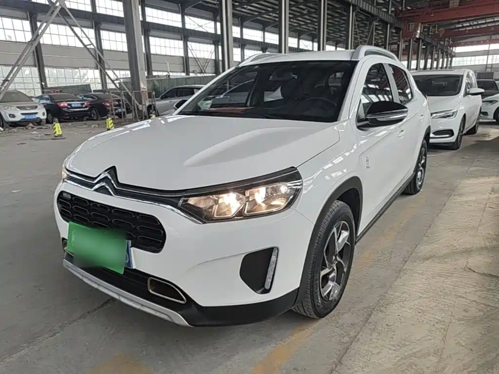 Citroën C3-XR 2019 2019 230THP DCT ORIGINS Centennial Premium Edition