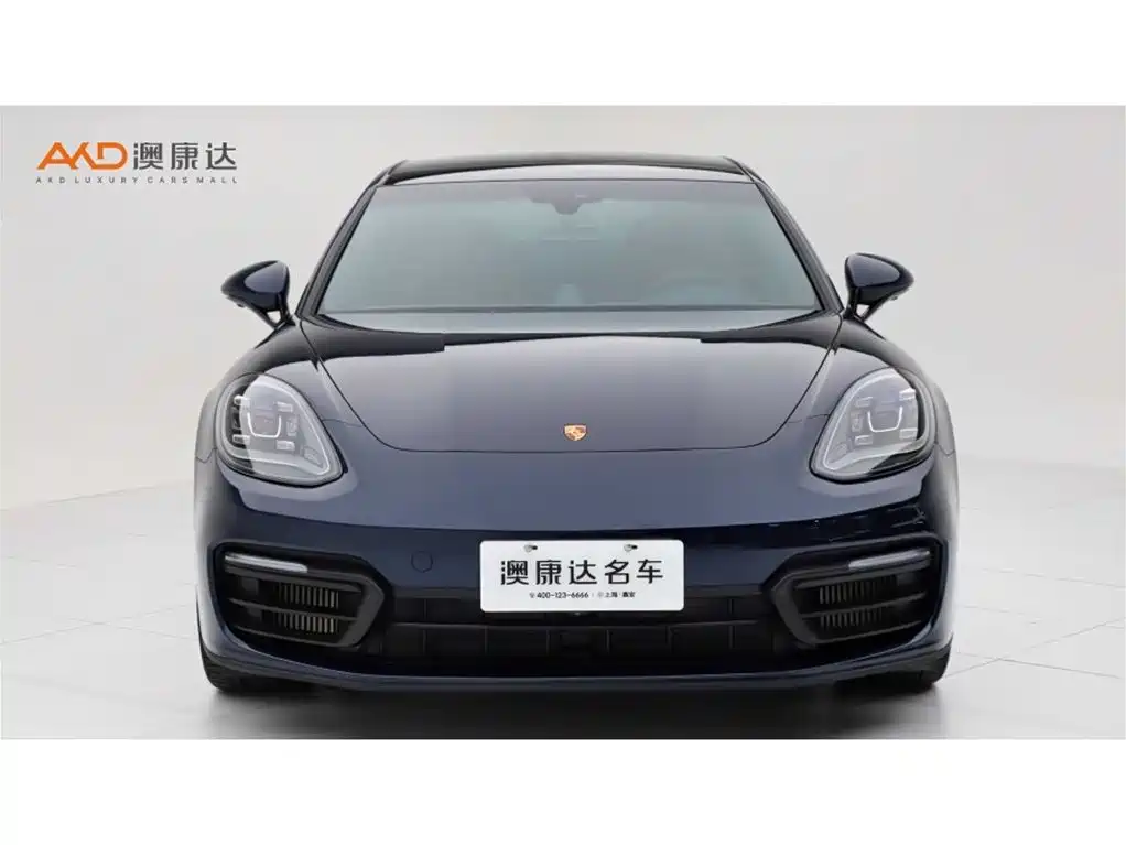 Porsche Panamera 2023 Panamera Executive Long Wheelbase 2.9T фото 2