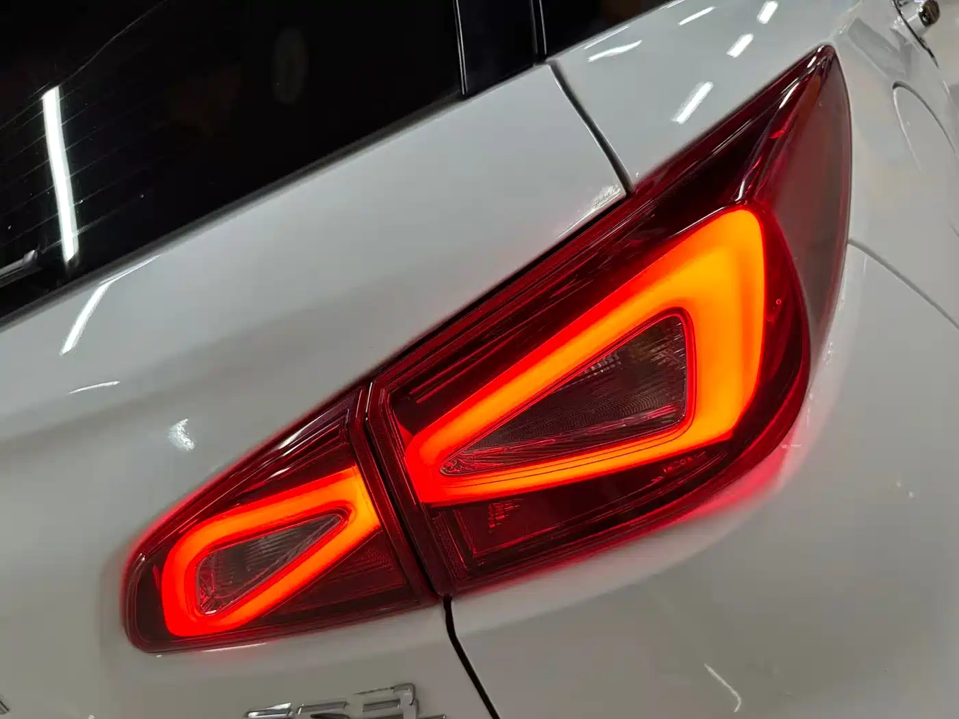 GAC Trumpchi Trumpchi GS3 2019 235T Automatic Elite Edition фото 15