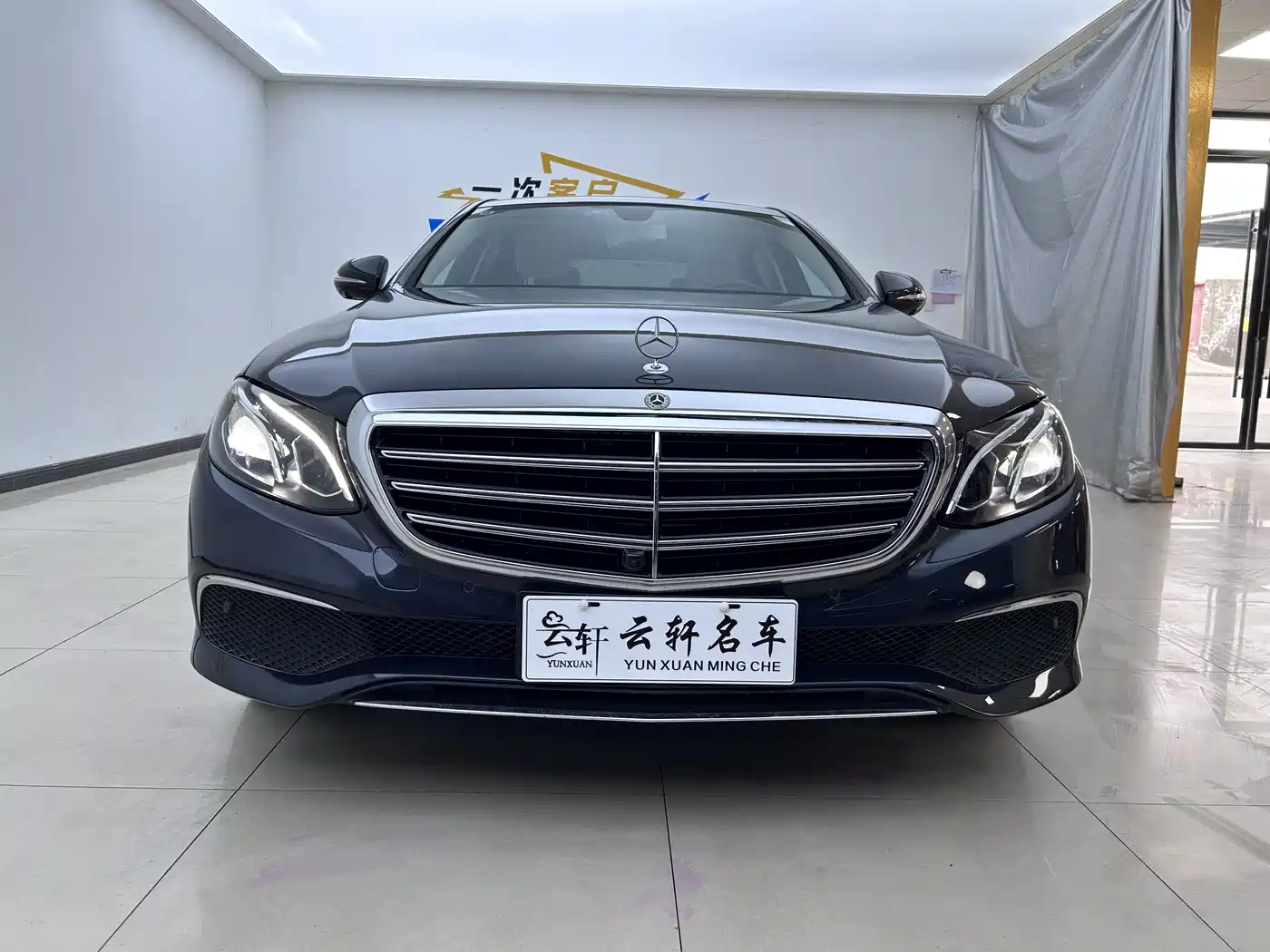 Mercedes-Benz E-Class 2019 Facelift E 300 L Fashion фото 2