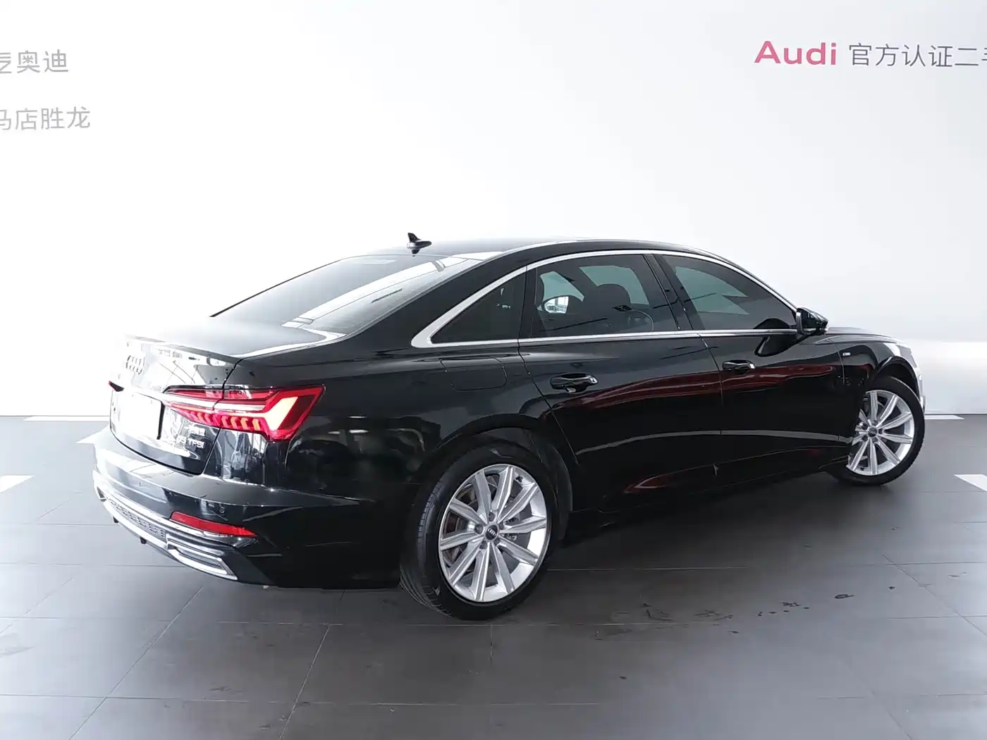Audi A6L 2022 45 TFSI Premium Dynamic фото 4