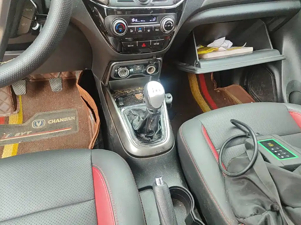 Changan CS15 2017 2016 1.5L Manual Fashion