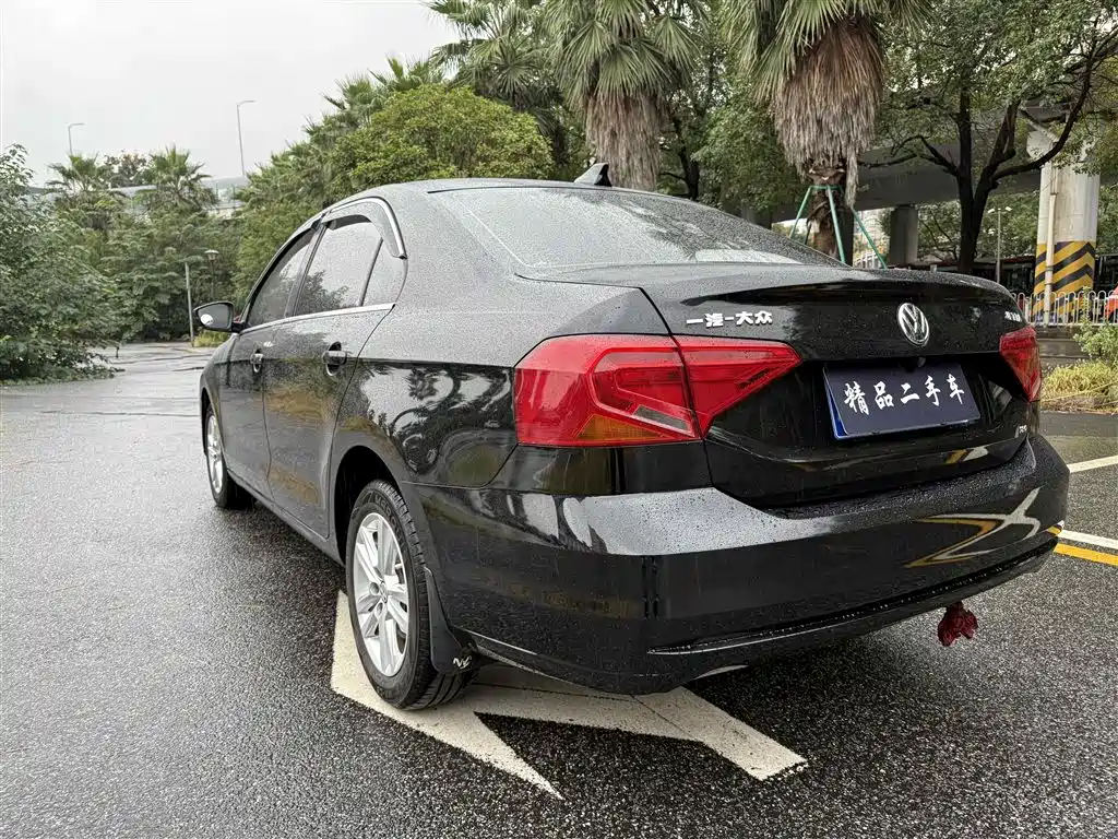 Volkswagen Jetta 2019 2019 Dream Edition 1.5L Auto Fashion